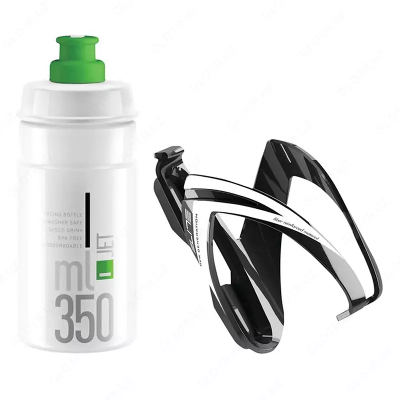 Ushlagich + Elite JET shishasi to'plami