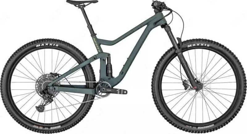 Scott Genius 950 ikki osma velosiped (2022) - 43 277 796 so'm
