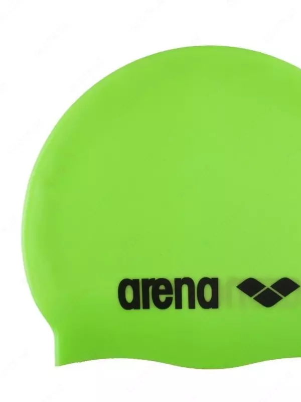 Arena klassik silikon suzish qopqog'i