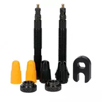 Continental Tubeless Valve tubeless shinalari uchun nipel toplami