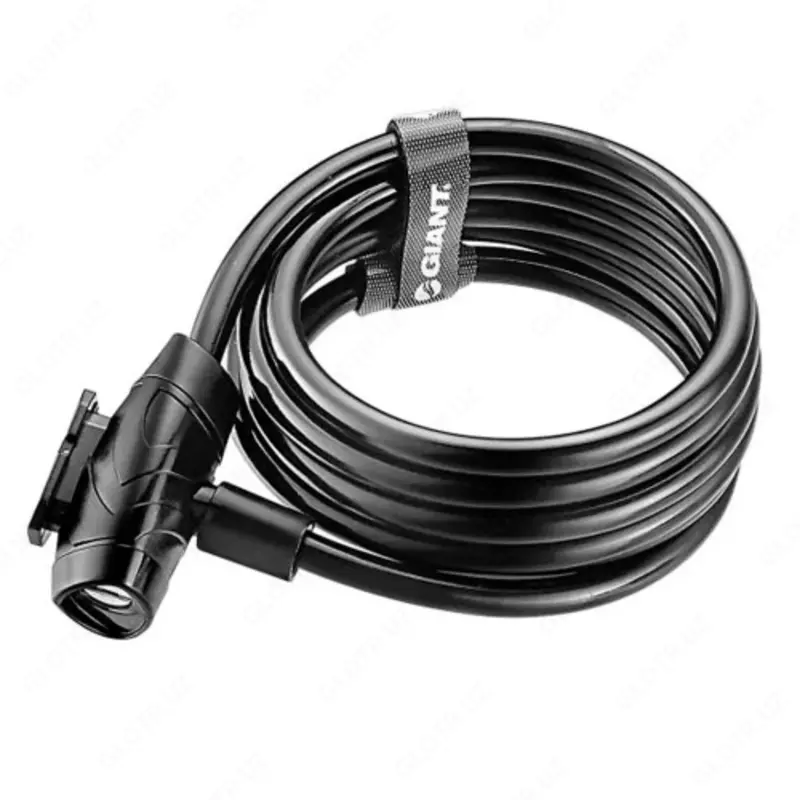 Замок Giant Flex Key Cable Lock - 280 000 сум