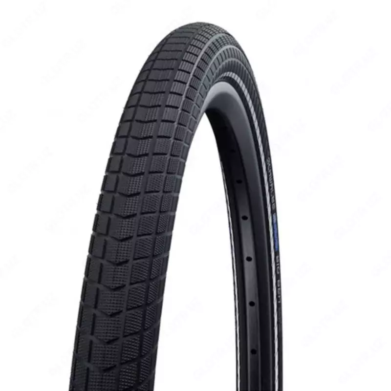  Покрышка Schwalbe Road Cruiser K-Guard TwinSkin Green - 