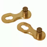  Замок для цепи Sram Connector 9-speed - gold - 