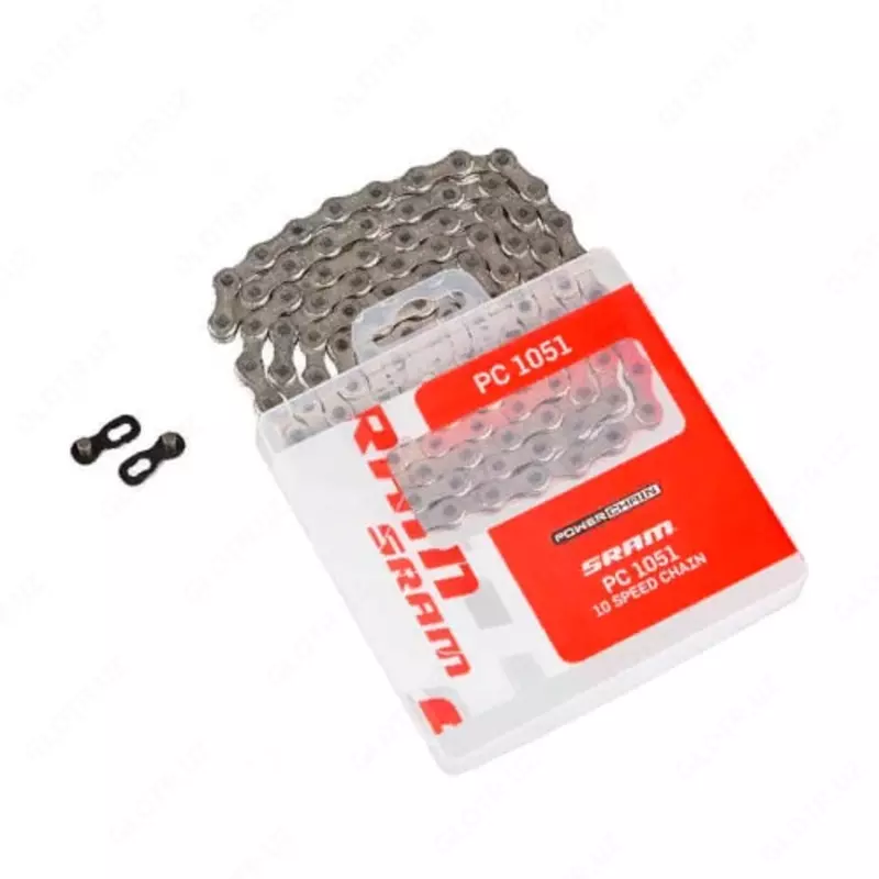 Цепь Sram PC 1051 - 114 links power lock 10-speed
