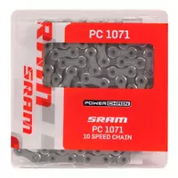  Цепь Sram PC 1071 - hollow pin 114 links power lock 10-speed - 