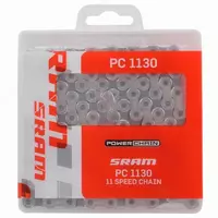 Цепь Sram PC 1130 - solid pin 120 links power lock 11-spd