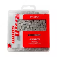 Цепь Sram PC 850 114 links power link silver 8-speed - 210 000 сум