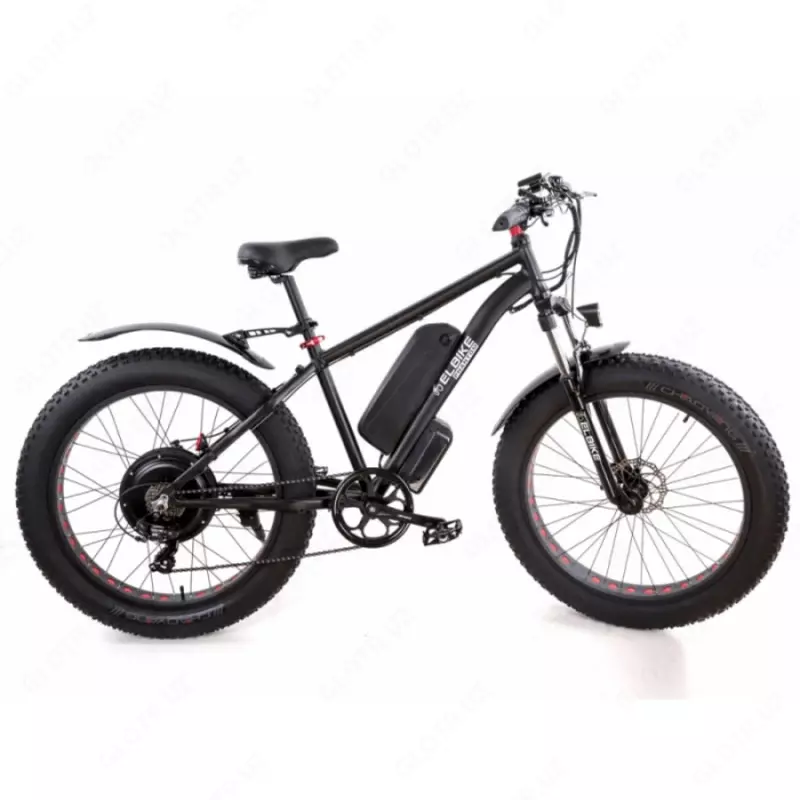  Электровелосипед E-BIKE P800E 27.5 10S  2023catalog - 
