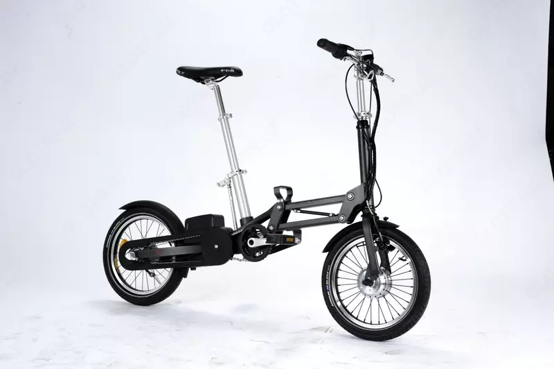 Электровелосипед E-BIKE iCity-01E 16" 7S