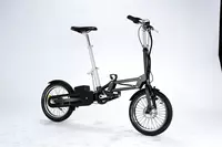 Электровелосипед E-BIKE iCity-01E 16" 7S