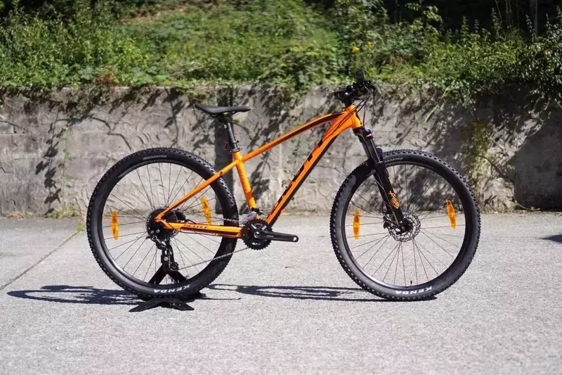 Велосипед Scott Aspect 950/750 (2022)