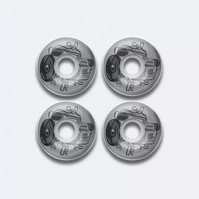 Footwork комплект колес VX 1000 (форма Sidecut 54мм ) - 420 000 сум