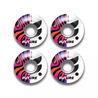 Комплект Footwork колёс Ion 54мм