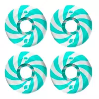 Комплект колёс Footwork Swirl 54 mm 99A - 420 000 сум