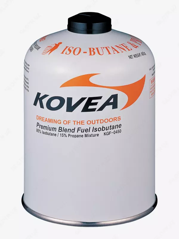Газовый баллон - 450 гр Kovea