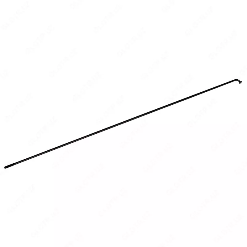 Pillar спица 260x2.0 мм  нержавеющая сталь  черный (без ниппеля)