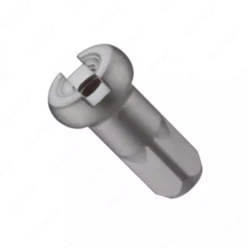 серебристый