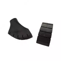  Tramp Skandinaviya yurish qopqoqlari-kop qirrali (juftlik) - 