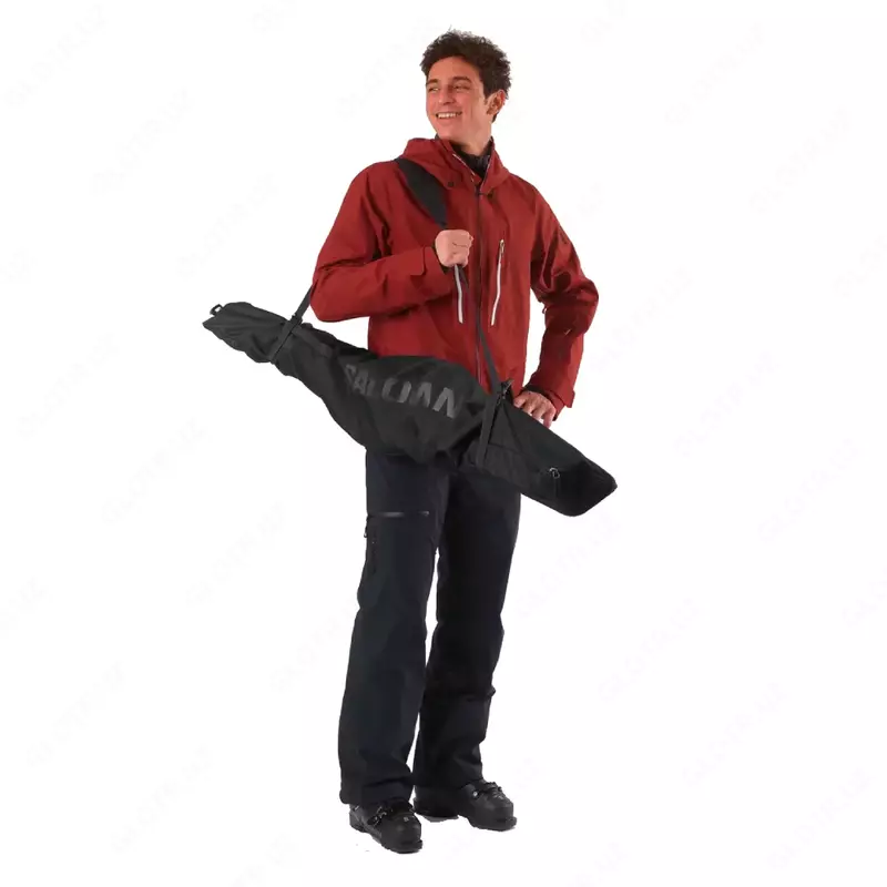   SALOMON original 1 PAIR 160-210 qora changi qopqogi