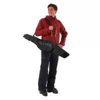   SALOMON original 1 PAIR 160-210 qora changi qopqogi