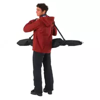  SALOMON original 1 PAIR 160-210 qora changi qopqogi Chakana savdo