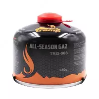 Газовый баллон резьбовой TRAMP 230 Г