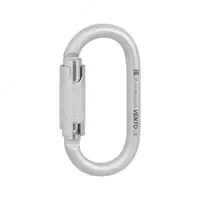 Карабин Vento  стальной овал автомат  с бойнетной муфтой