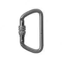 Карабин Red Fox стальной трапециевидный с муфтой