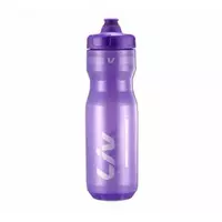 Фляга Liv Cleanspring  750 мл  transparent purple-silver