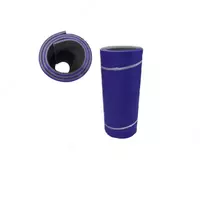 Каремат Imbema- черно-синий 185*50*1.0 см