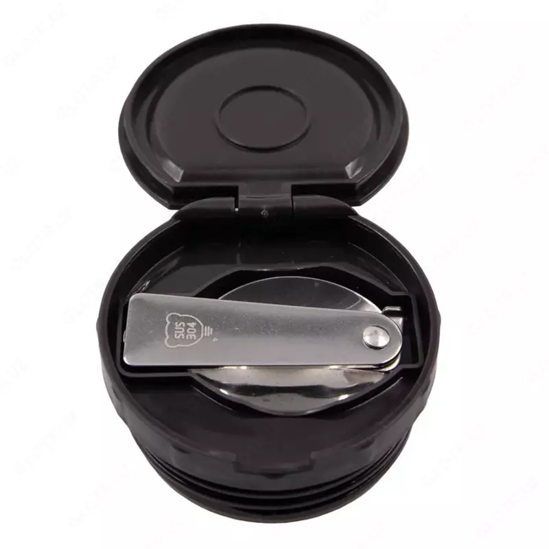 400 000 сум Термос с широким горлом с сумкой Tramp