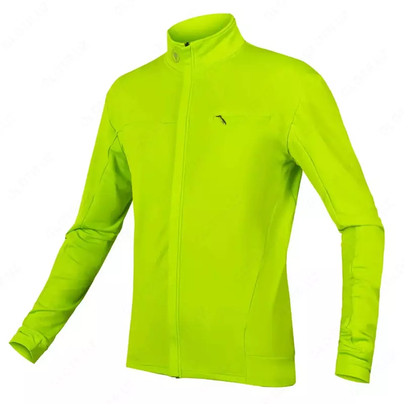 ДЖЕРСИ УТЕПЛЁННЫЕ МУЖСКИЕ ENDURA XTRACT ROUBAIX L/S JERSEY