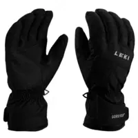  LEKI ALPE GTX Black-Cyan 634-81313 9.0  9.5  10.0 (p) changi qolqoplari - 