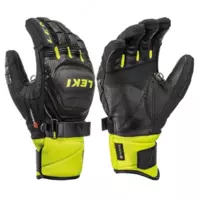  LEKI ALPE GTX Black -Lime 634-81323 9.0  9.5(р) changi qolqoplari - 