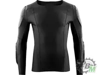 Защитный панцирь FOX black m(р)