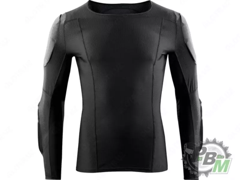 Защитный панцирь FOX black m(р)
