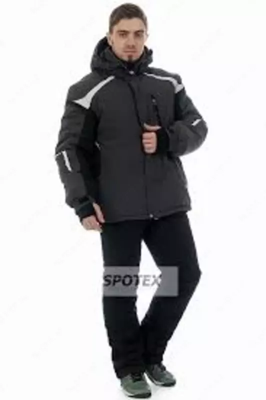   Брюки лыжные