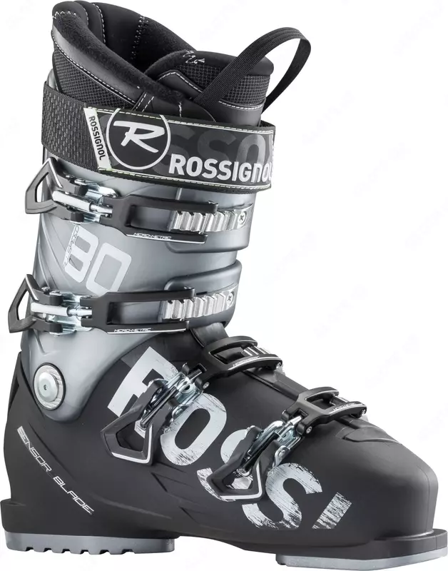 Горнолыжные ботинки Rossignol ALLSPEED 80 M black/grey
