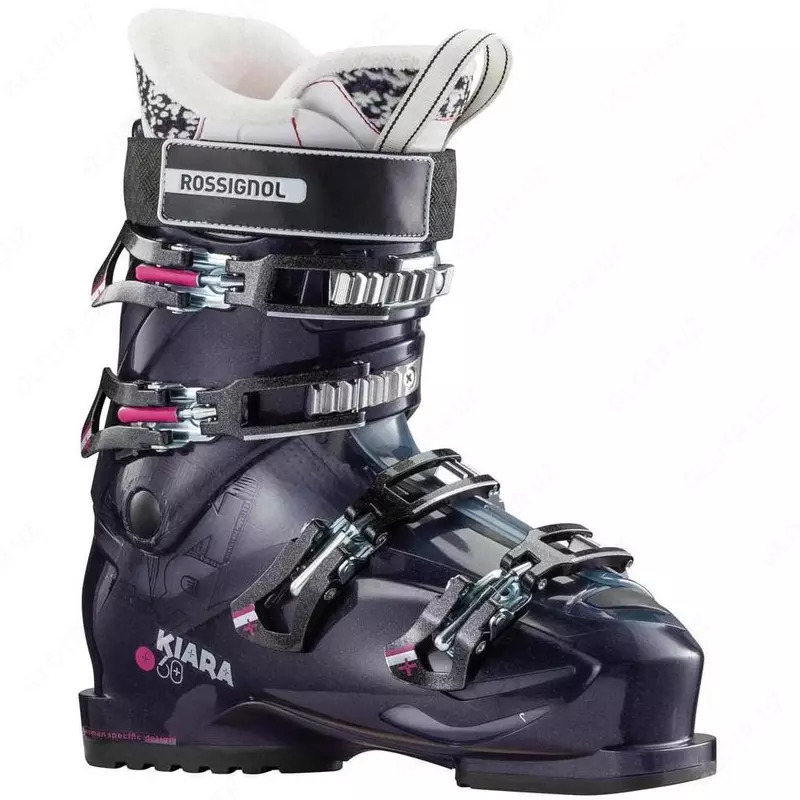 Горнолыжные ботинки Rossignol KIARA SENSOR 60  М dark violet RBE8250 25.0(р)