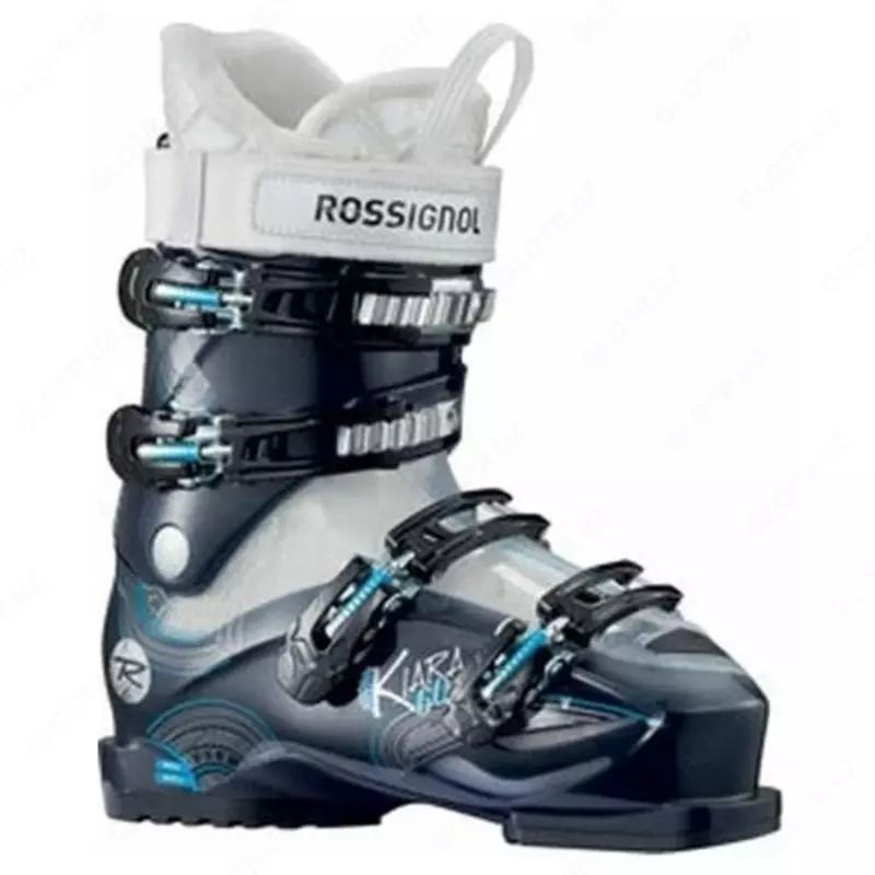  Горнолыжные ботинки Rossignol KIARA SENSOR 60 Ж black RBF8260 23.5  25.5(р) - 