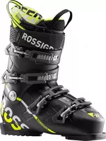  Горнолыжные ботинки Rossignol SPEED 100 2020 Black Yellow RBH8030 28 5(р) - 