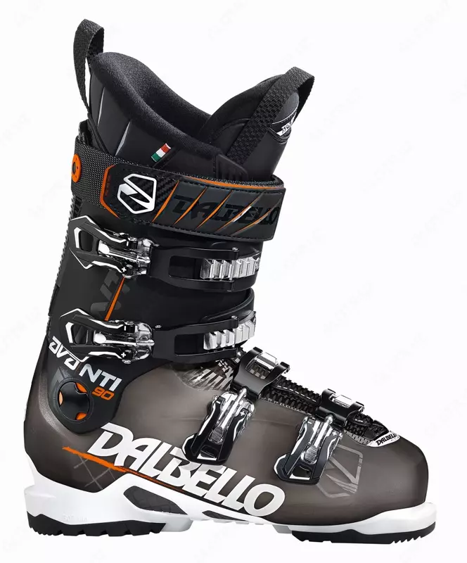 Горнолыжные ботинки Dalbello Avanti 90 MS black tr/black DAS80M6 Италия 27