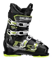 Горнолыжные ботинки Dalbello DS MX 100 2019 black/black D1805002 27