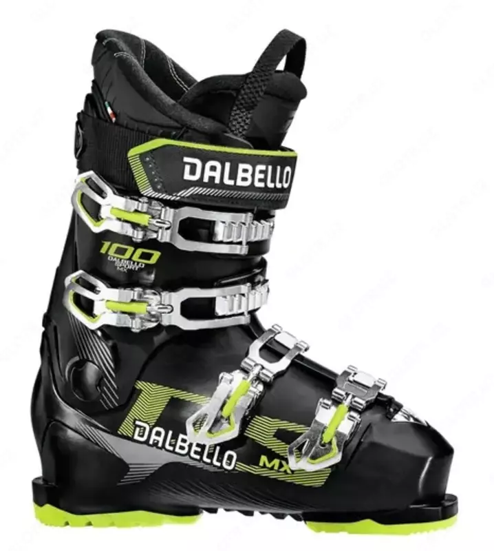 Горнолыжные ботинки Dalbello DS MX 100 2019 black/black D1805002 27