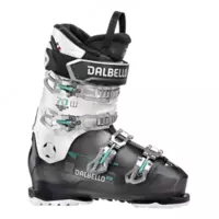  Горнолыжные ботинки Dalbello DS MX 70 W 2019 black transarent/white D1805022 25 0(р) - 