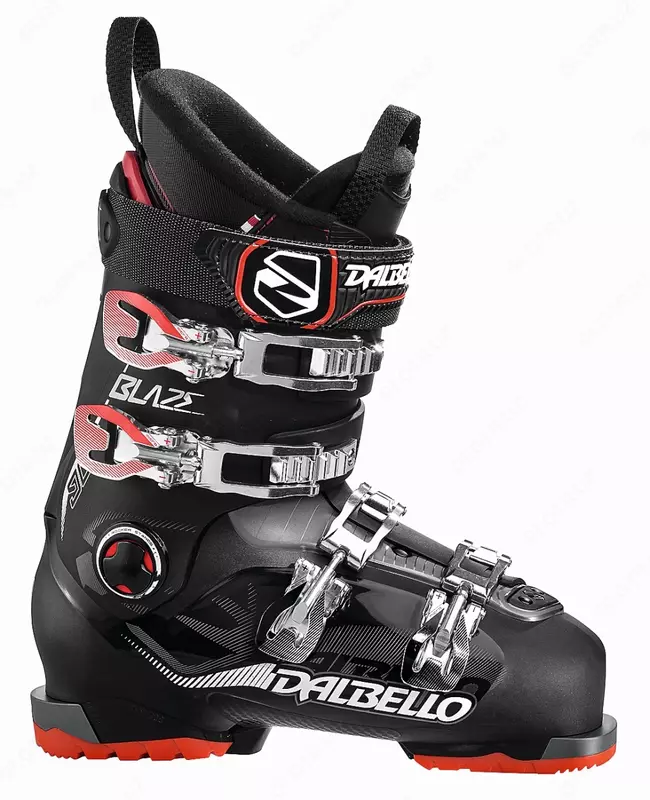 Dalbello BLAZE 90 MS M changi botinkalari qora-qora DBL90M5 28.0/28.5/29.0 (p)
