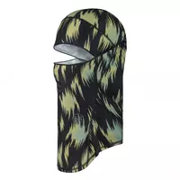 Балаклава BUFF THERMONET HINGED BALACLAVA (redloy citronella/shiray multi/skatick graphite