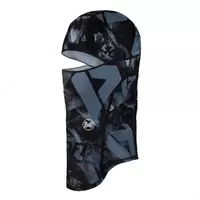 Балаклава BUFF THERMONET HINGED BALACLAVA (redloy citronella/shiray multi/skatick graphite RIDERSHOP