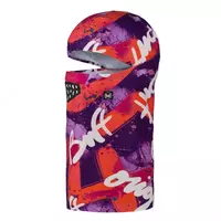 480 000 so'm Balaklava BUFF THERMONET HINGED BALACLAVA (solid black/tims multi)