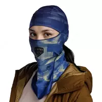 Балаклава BUFF THERMONET HINGED BALACLAVA (llev multi)